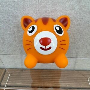 Spark Create Imagine Light Up Squishy Animals Tiger Tongue Pops Out